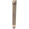 Ekena Millwork Traditional Arts & Crafts Smooth Bracket, Douglas Fir, 3 1/2"W x 26"D x 30"H BKT04X26X30TRA03SDF - alternate 3